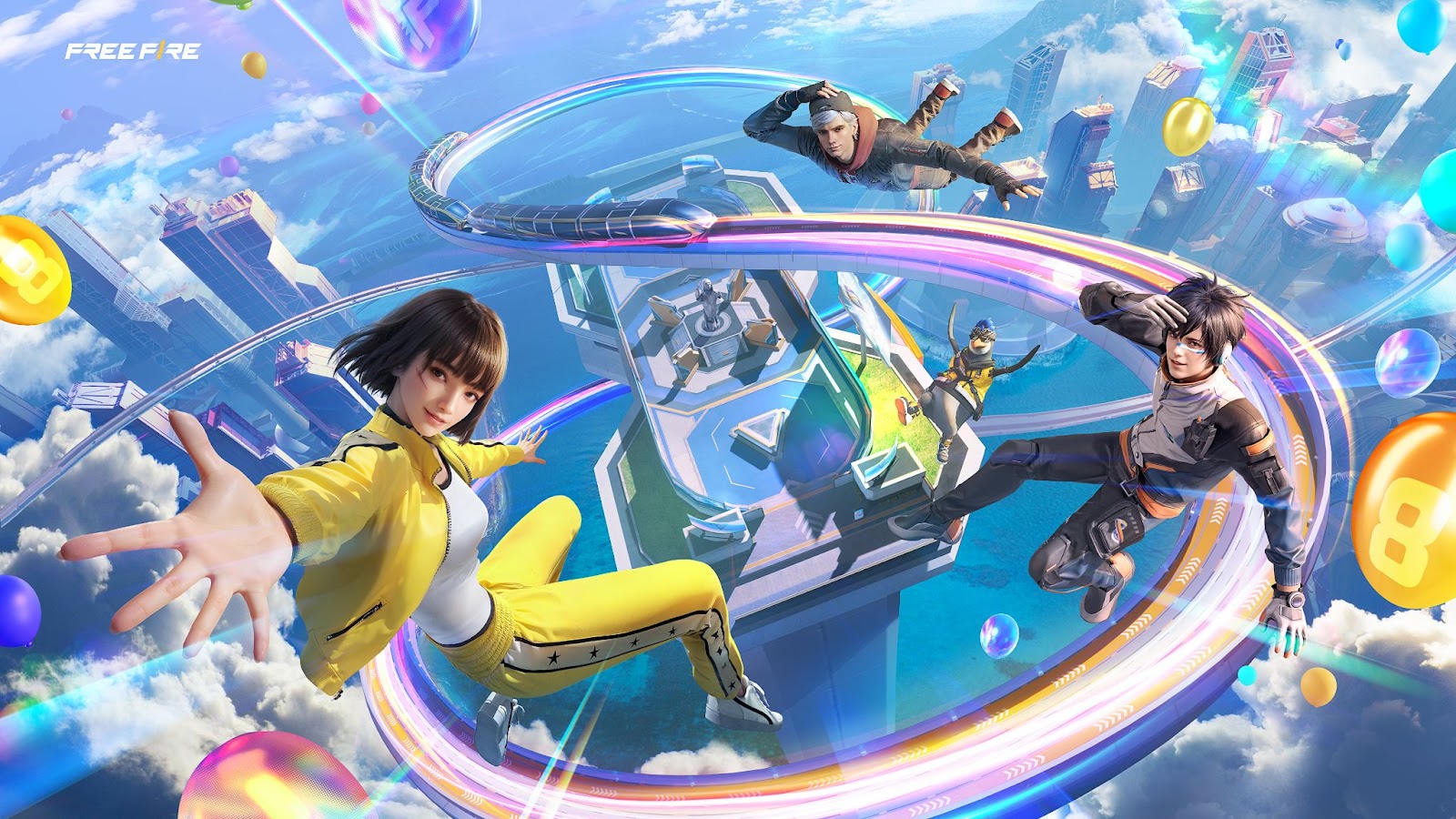 Free Fire download